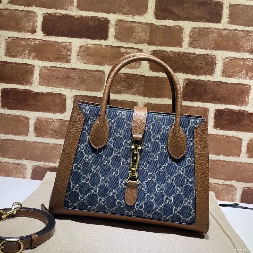 Firstbag ru Jackie tote GUCCI 1961 medium bag 0521